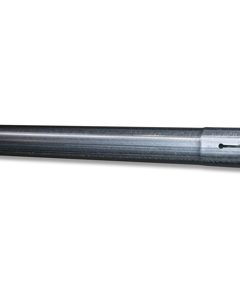 Pipe 45x1.25-3050 2hole MalePan